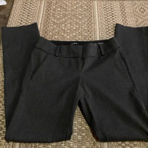 Loft grey work trousers